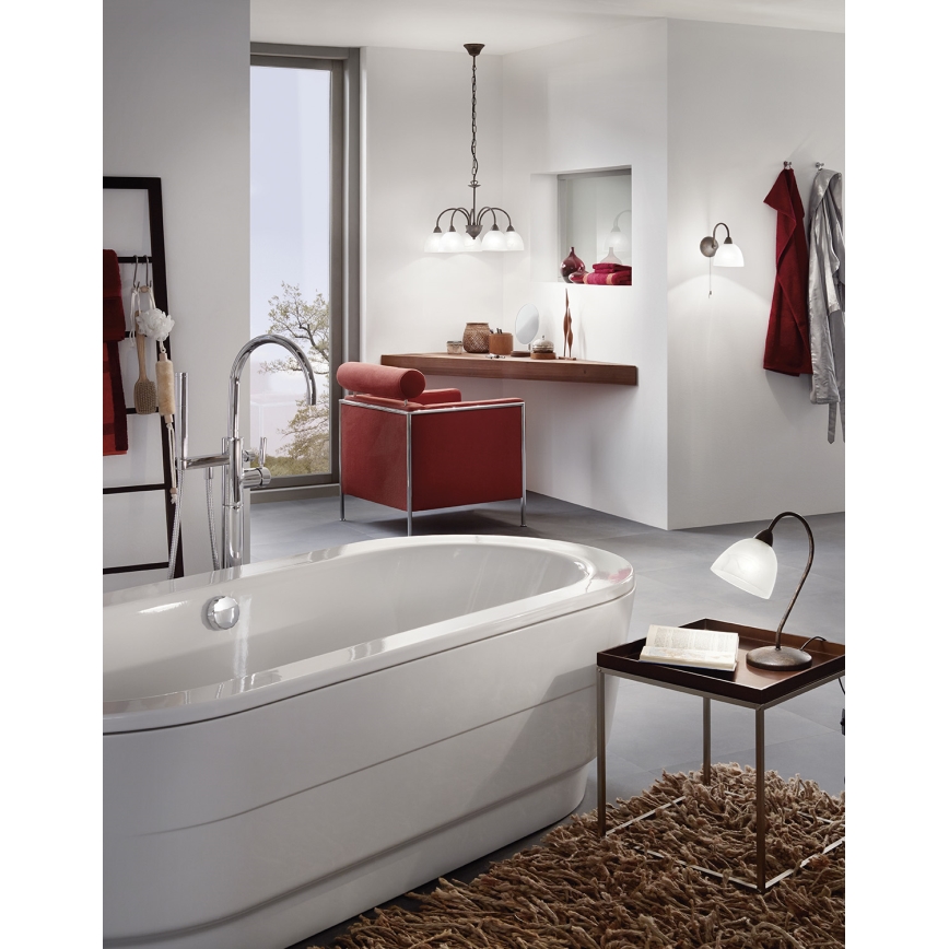 Eglo - Galda lampa  E14/40W