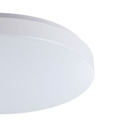 Eglo - LED Aptumšojama griestu lampa LED/19,2W/230V 2700-6500K ZigBee