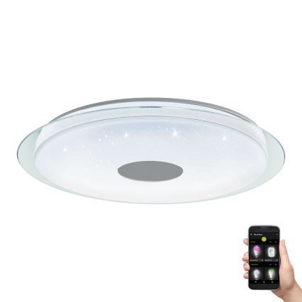 Eglo - LED Aptumšojama griestu lampa LED/38,1W/230V 2700-6500K ZigBee