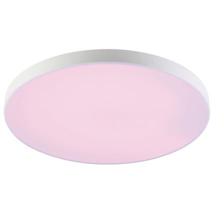 Eglo - LED RGBW Aptumšojama griestu lampa LED/22,4W/230V ZigBee