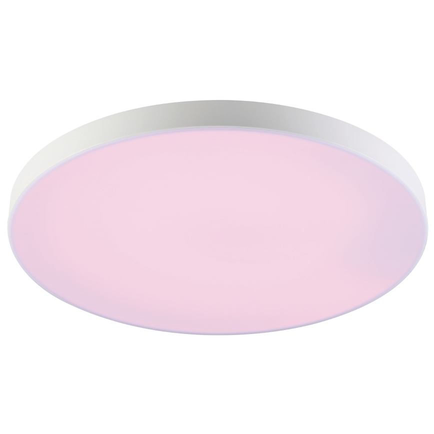 Eglo - LED RGBW Aptumšojama griestu lampa LED/22,4W/230V ZigBee