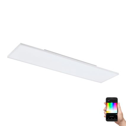 Eglo - LED RGBW Aptumšojama griestu lampa LED/31,8W/230V ZigBee