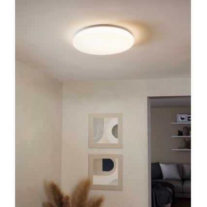 Eglo - LED Aptumšojama griestu lampa LED/44,8W/230V ZigBee