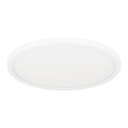 Eglo 900086 - LED RGBW Aptumšojama griestu lampa ROVITO-Z LED/14,6W/230V 2700-6500K d. 29,5 cm balta