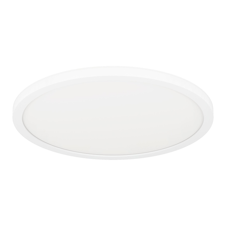 Eglo 900086 - LED RGBW Aptumšojama griestu lampa ROVITO-Z LED/14,6W/230V 2700-6500K d. 29,5 cm balta