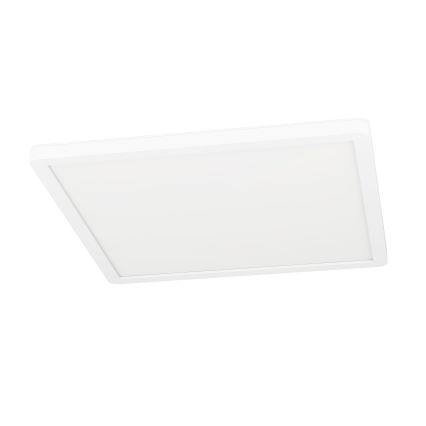 Eglo - LED RGBW Aptumšojama griestu lampa LED/14,6W/230V, balta ZigBee