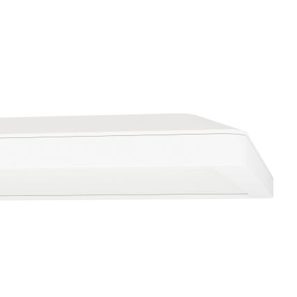 Eglo - LED RGBW Aptumšojama griestu lampa LED/14,6W/230V, balta ZigBee