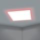 Eglo - LED RGBW Aptumšojama griestu lampa LED/16,5W/230V 2700-6500K balta ZigBee