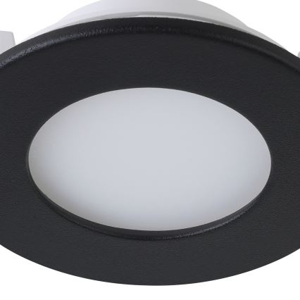 Eglo - OMPLEKTS 3x LED Aptumšojama vannas istabas lampa FUEVA-Z  LED/2,8W/230V IP44