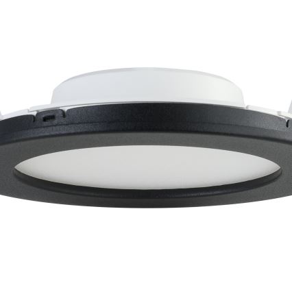 Eglo - LED Aptumšojama vannas istabas lampa LED/5,4W/230V IP44 ZigBee