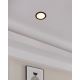 Eglo - LED Aptumšojama vannas istabas iegremdējama lampa LED/10,5W/230V 2700-6500K IP44 ZigBee