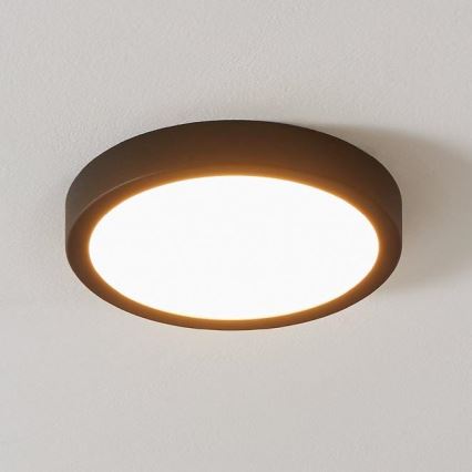 Eglo - LED Aptumšojama vannas istabas lampa LED/16,5W/230V IP44 ZigBee