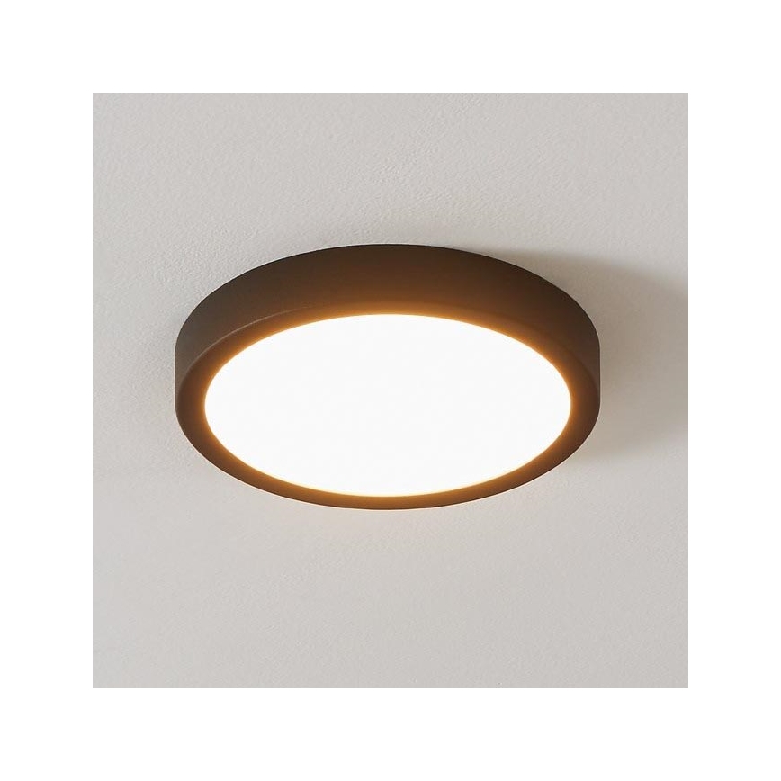 Eglo - LED Aptumšojama vannas istabas lampa LED/16,5W/230V IP44 ZigBee