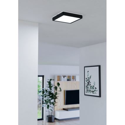 Eglo - LED Aptumšojama vannas istabas lampa LED/16,5W/230V IP44 ZigBee