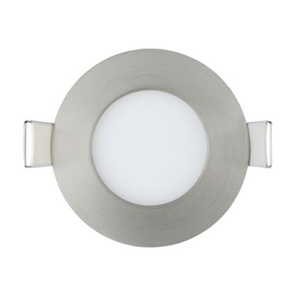 Eglo - Komplekts 3x LED vannasistabas gaismekļi FUEVA-Z ar regulējamu spilgtumu 2,8W/230V IP44 Ø 8,5 cm