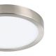 Eglo - LED Aptumšojama vannas istabas griestu lampa LED/16,5W/230V IP44 ZigBee