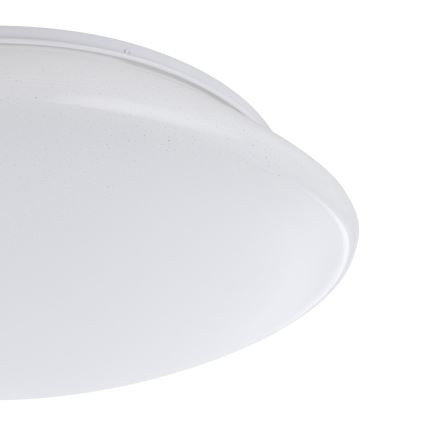 Eglo - LED RGBW regulējama griestu lampa LED/33W/230V Ø 60 cm