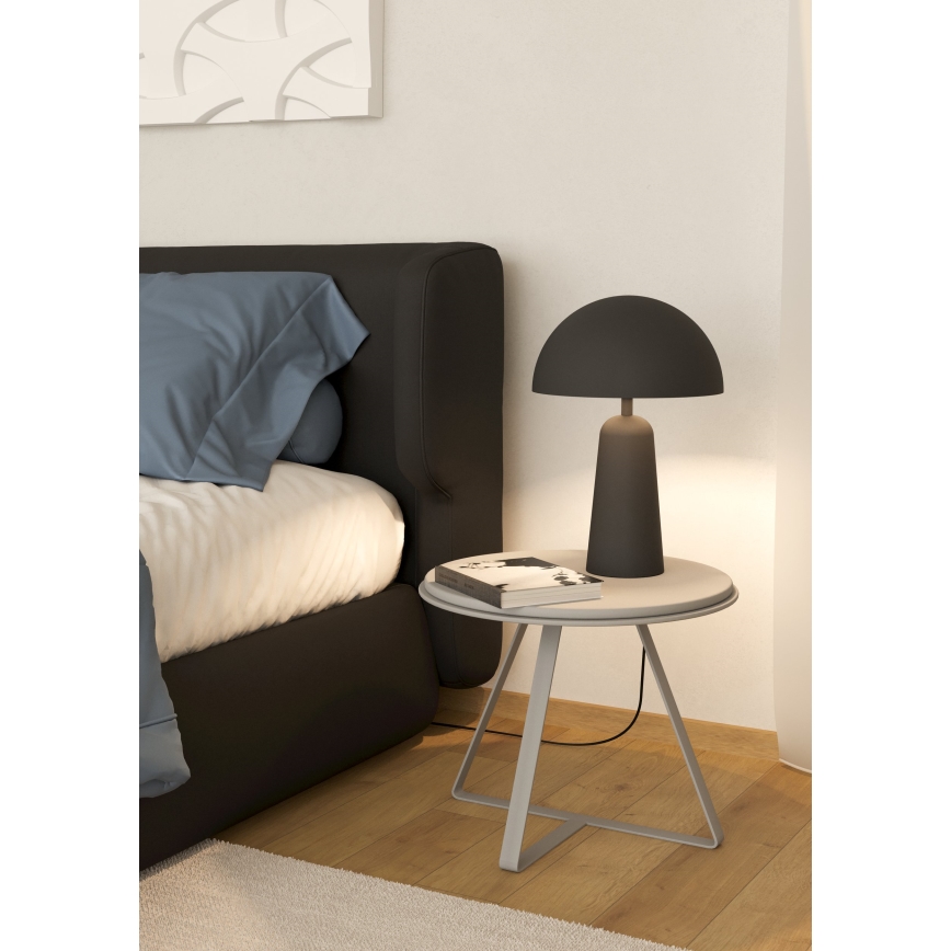 Eglo - Galda lampa 1xE27/40W/230V