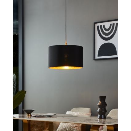 Eglo - Lustra ar auklu 1xE27/40W/230V d. 38 cm