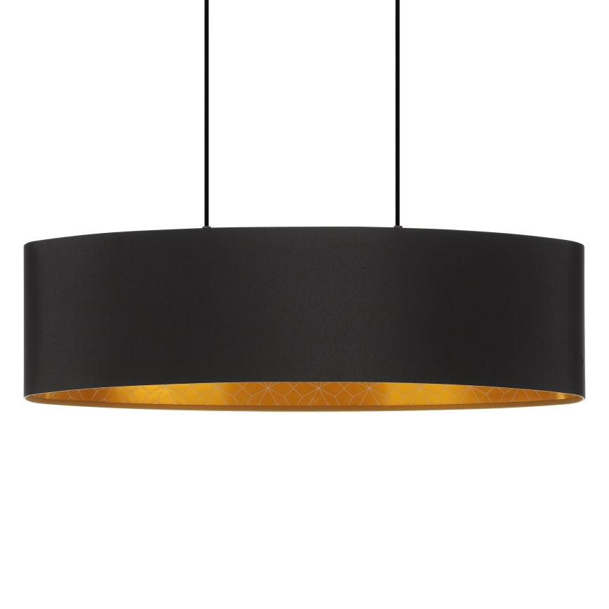 Eglo - Lustra ar auklu 2xE27/40W/230V