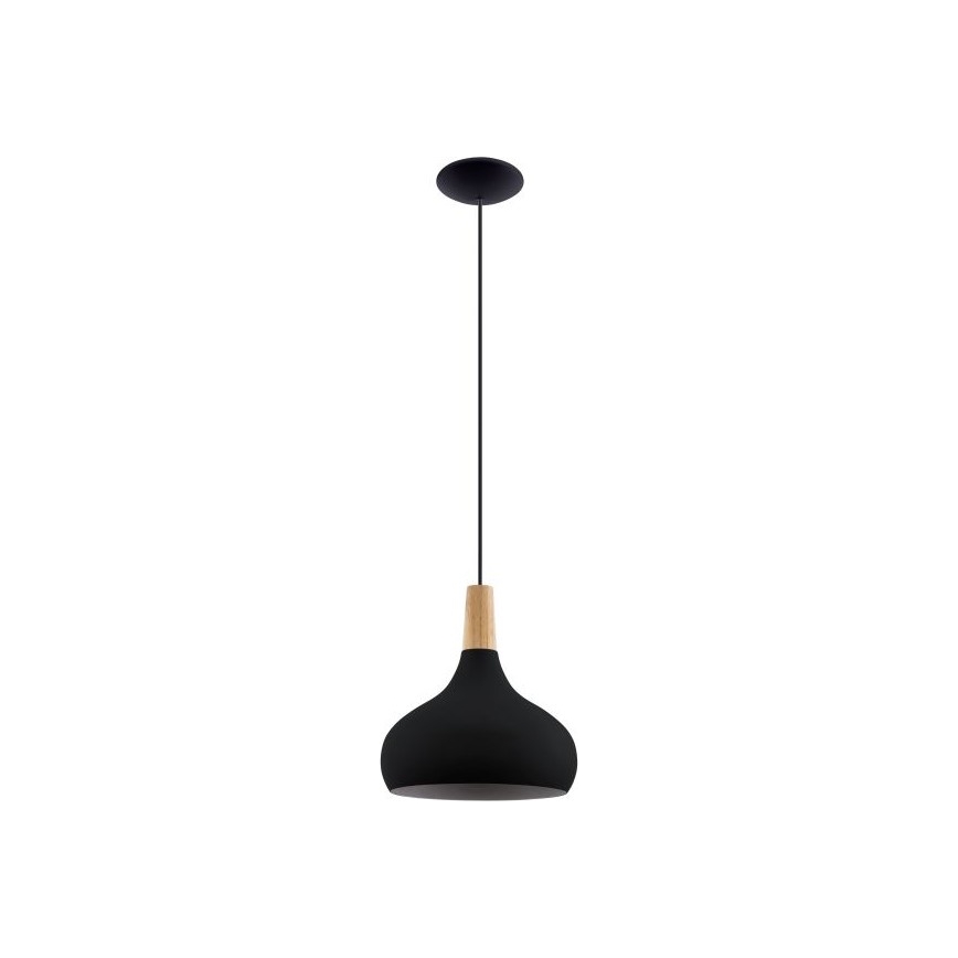 Eglo - Lustra ar auklu 1xE27/40W/230V d. 28 cm