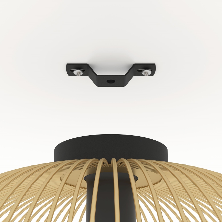 Eglo - Griestu lampa 1xE27/40W/230V