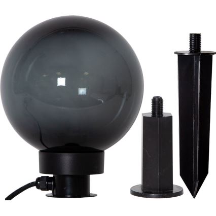 Eglo - Āra lampa 1xE27/40W/230V d. 20 cm IP44