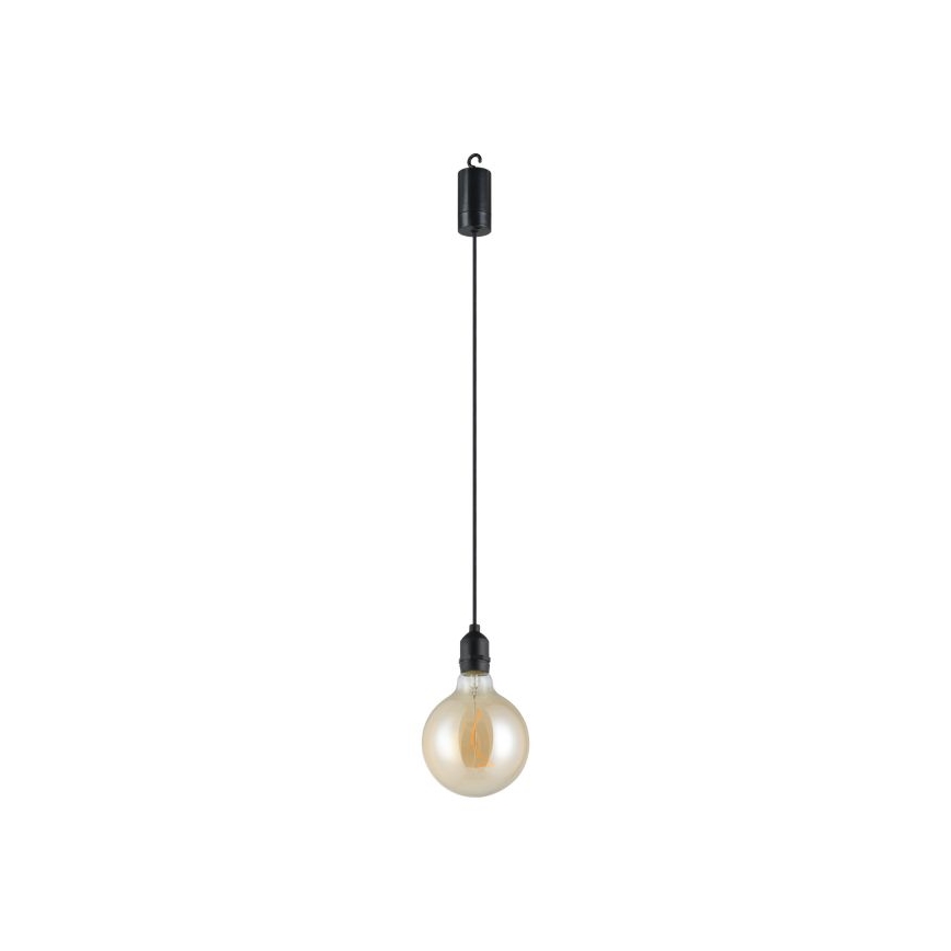 Eglo - LED Āra piekaramā lampa LED/0,06W/6V 4xAA IP44 bēša