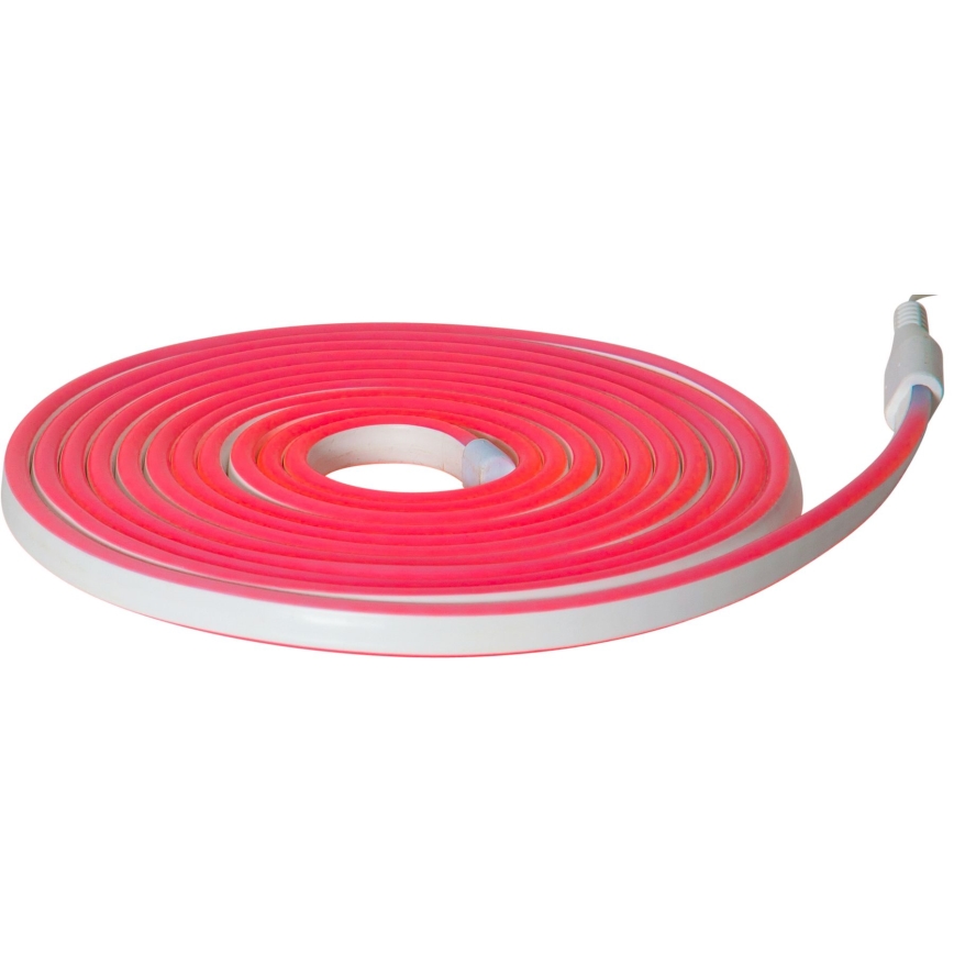 Eglo - LED Josla LED/96W/24V 5m IP44 sarkana
