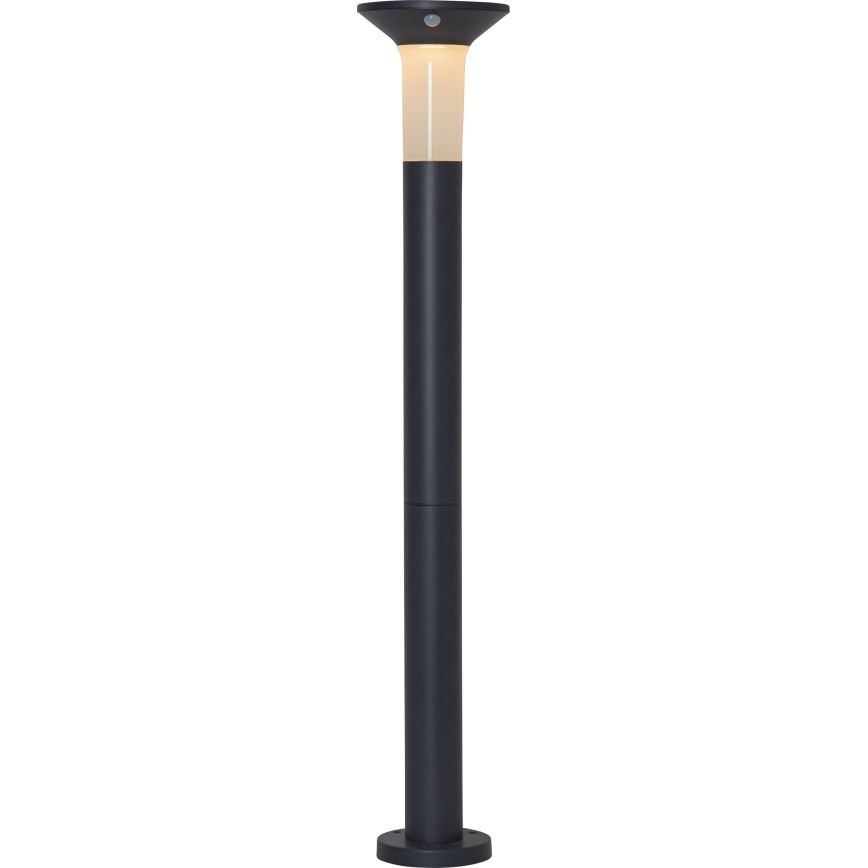 Eglo - LED Āra saules enerģijas lampa ar sensoru 6xLED/0,03W/3,7V IP44