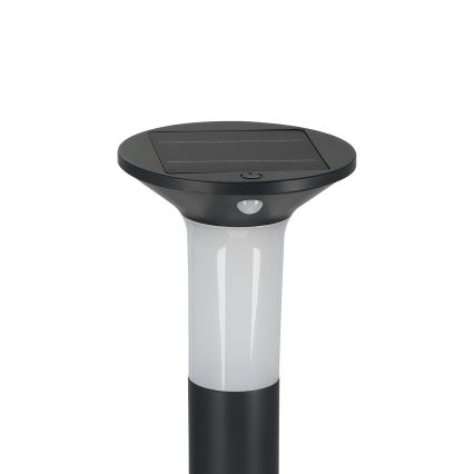 Eglo - LED Āra saules lampa ar sensoru 6xLED/0,03W/3,7V 1500 mAh IP44