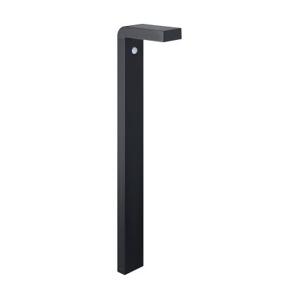 Eglo - LED Āra saules enerģijas lampa ar sensoru 18xLED/0,2W/3,7V 2200 mAh IP44