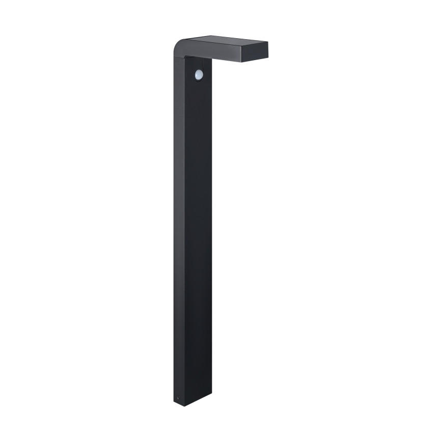 Eglo - LED Āra saules enerģijas lampa ar sensoru 18xLED/0,2W/3,7V 2200 mAh IP44