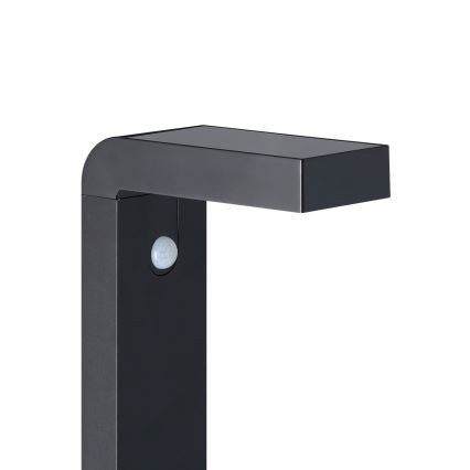 Eglo - LED Āra saules enerģijas lampa ar sensoru 18xLED/0,2W/3,7V 2200 mAh IP44