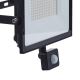 Eglo - LED Āra prožektors ar sensoru LED/102W/230V IP44