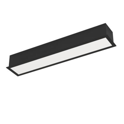 Eglo - LED Iegremdējama āra lampa LED/9W/230V IP65