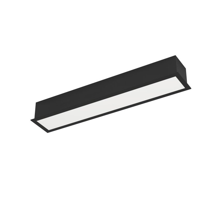 Eglo - LED Iegremdējama āra lampa LED/9W/230V IP65