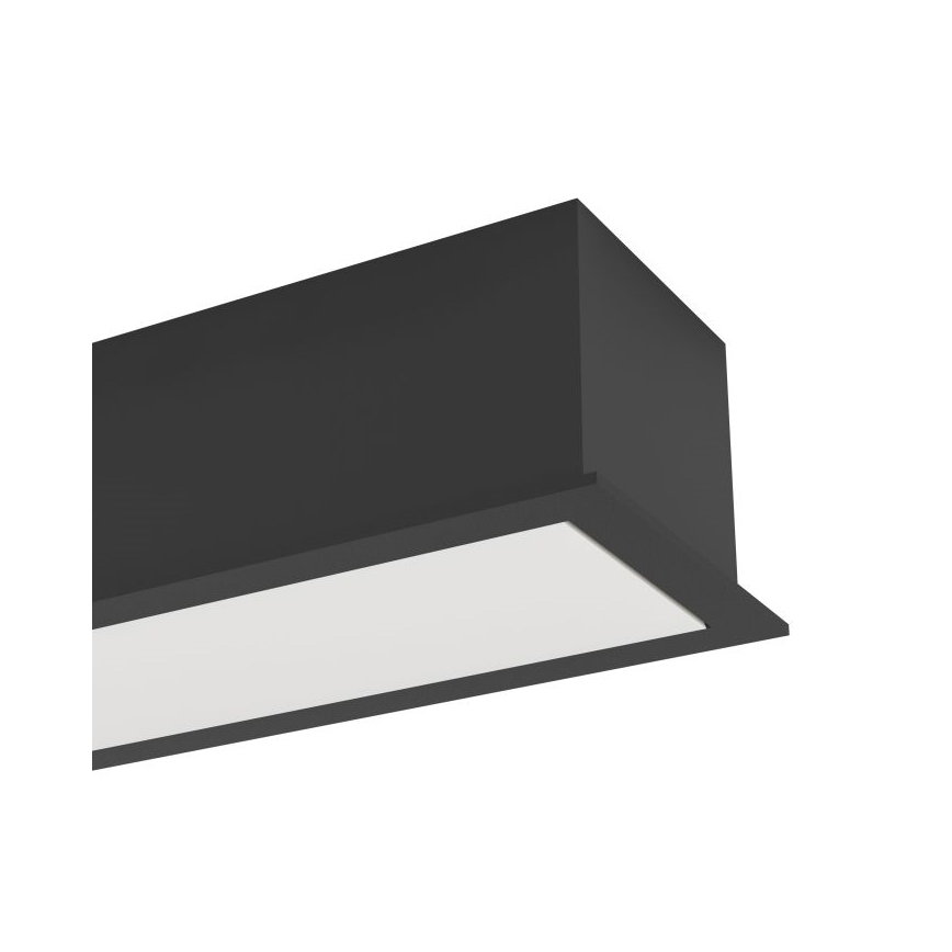 Eglo - LED Iegremdējama āra lampa LED/9W/230V IP65