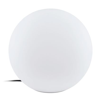 Eglo - LED RGB Aptumšojama āra lampa 1xE27/9W/230V 2700-6500K IP65 ø390