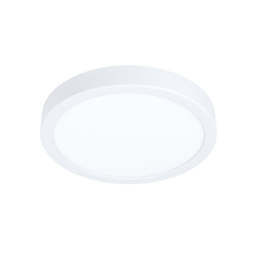 Eglo - LED Vannas istabas griestu lampa LED/20,5W/230V IP44 balta