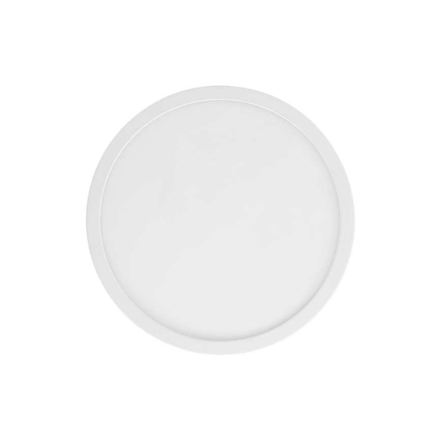 Eglo - LED Vannas istabas griestu lampa LED/20,5W/230V IP44 balta