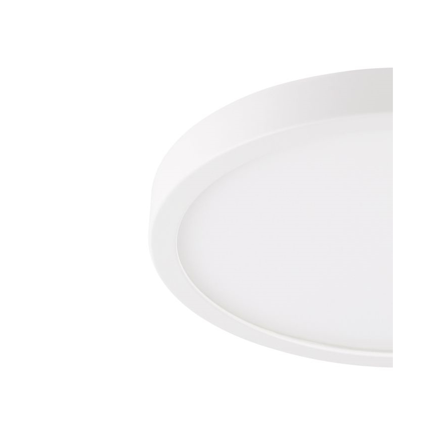 Eglo - LED Vannas istabas griestu lampa LED/20,5W/230V IP44 balta