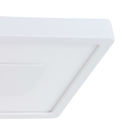 Eglo - LED Āra griestu lampa LED/17W/230V IP44 balta