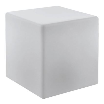Eglo - Āra grīdas stāvlampa 1xE27/15W/230V 30x30 cm IP65