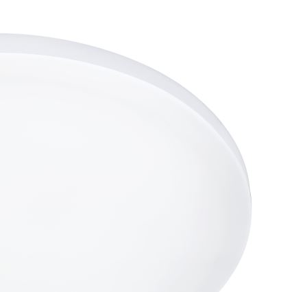 Eglo - LED Āra griestu lampa LED/7W/230W d. 22 cm IP44