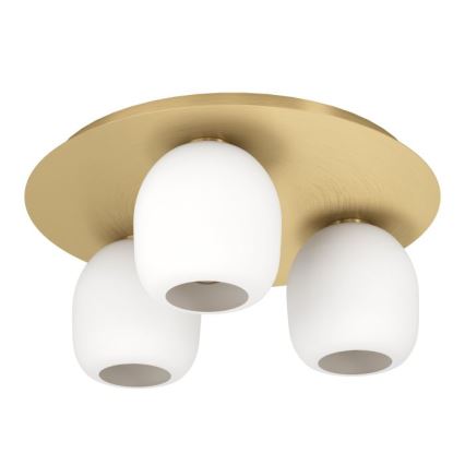 Eglo - Griestu lampa 3xE27/40W/230V