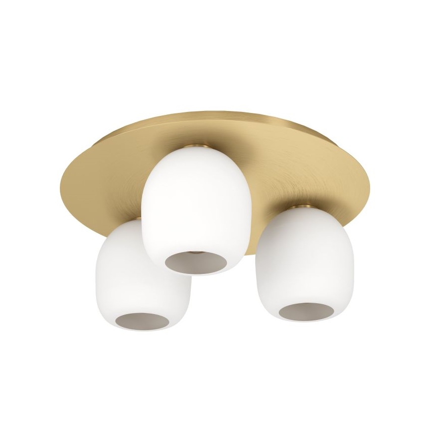 Eglo - Griestu lampa 3xE27/40W/230V