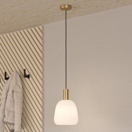 Eglo - Lustra ar auklu 1xE27/40W/230V
