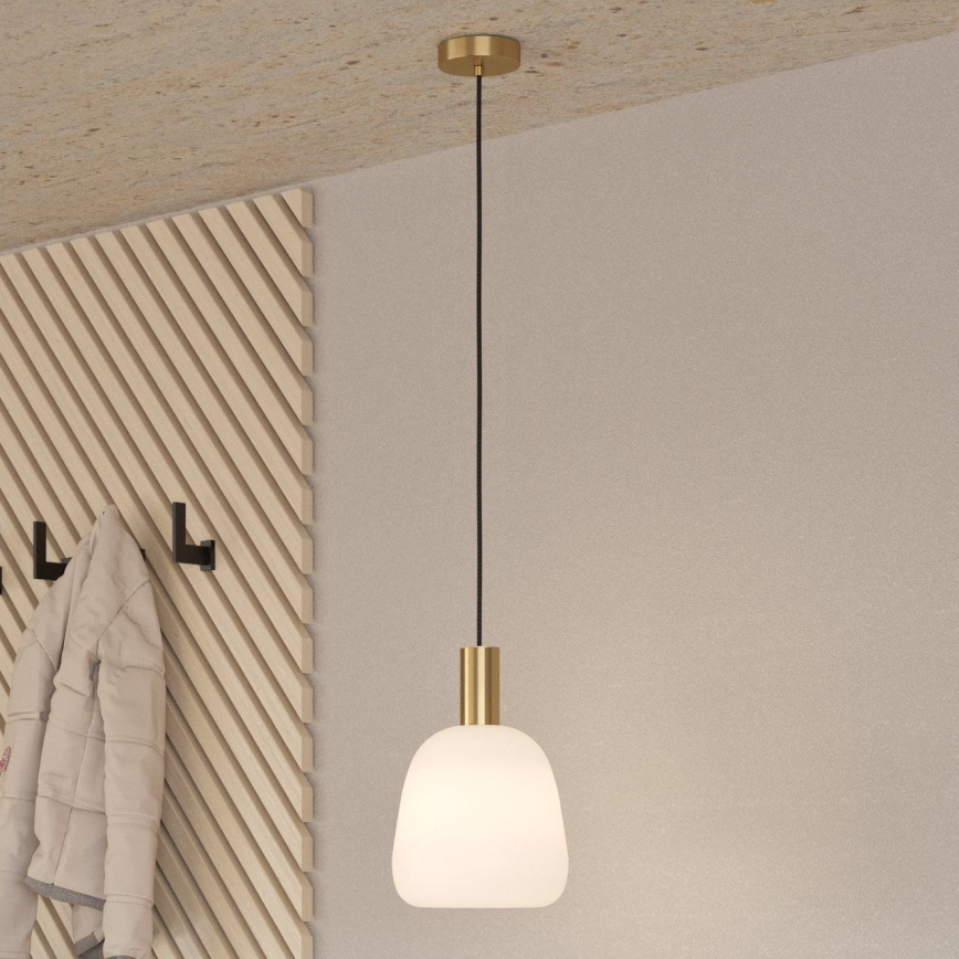 Eglo - Lustra ar auklu 1xE27/40W/230V