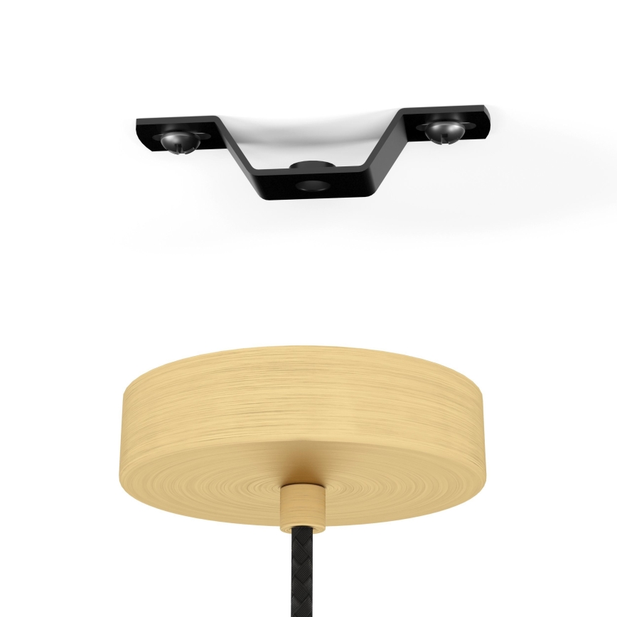 Eglo - Lustra ar auklu 1xE27/40W/230V